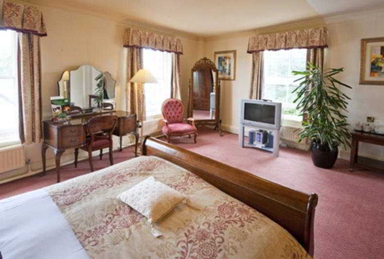 George Hotel by Greene King Inns Huntingdon Zimmer foto